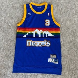 Iverson Nuggets Jersey